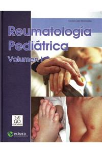 Reumatologia Pediatrica. Vol I