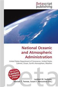 National Oceanic and Atmospheric Administration