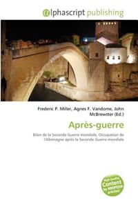 Apres-Guerre