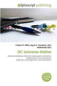 DC Universe Online