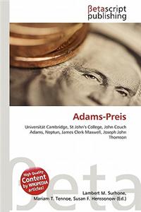 Adams-Preis