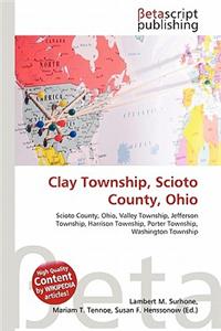 Clay Township, Scioto County, Ohio