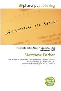 Matthew Parker