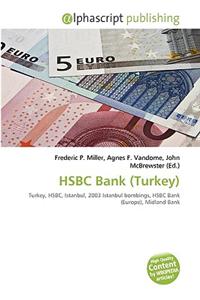 Hsbc Bank (Turkey)