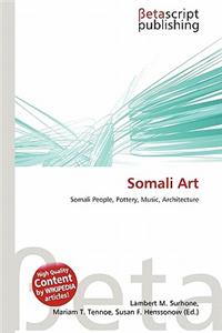 Somali Art