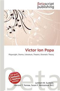Victor Ion Popa