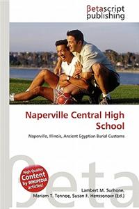 Naperville Central High School