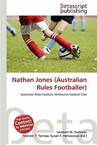 Nathan Jones (Australian Rules Footballer)