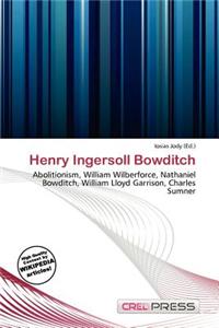 Henry Ingersoll Bowditch
