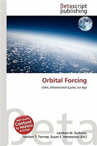 Orbital Forcing