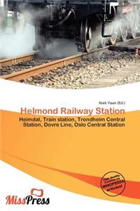 Helmond Railway Station