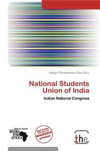 National Students Union of India
