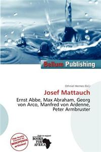 Josef Mattauch