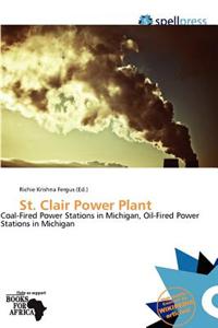 St. Clair Power Plant