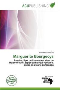 Marguerite Bourgeoys