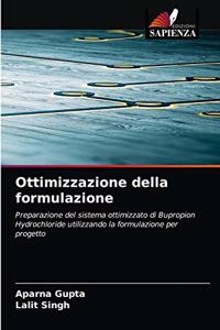 Ottimizzazione della formulazione