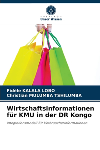 Wirtschaftsinformationen für KMU in der DR Kongo