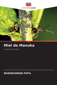 Miel de Manuka