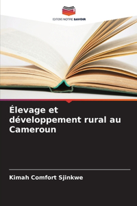 Élevage et développement rural au Cameroun