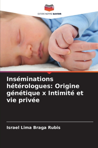 Inséminations hétérologues