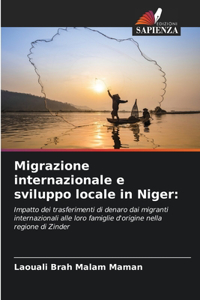 Migrazione internazionale e sviluppo locale in Niger