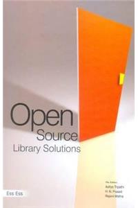 Open Source Library Solutions