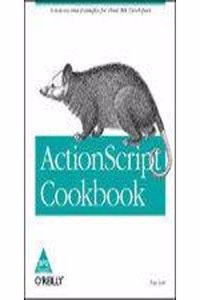 Actionscript Cookbook