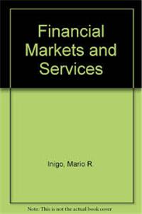 Fincial Markets And Services