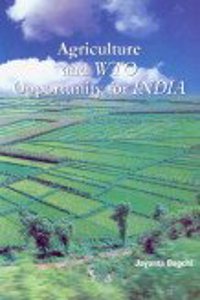 Agriculture and TWO Opportunity for India