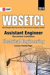 Wbsetcl (West Bengal State Electricity Transmission Co. Ltd.) 2019 Ass