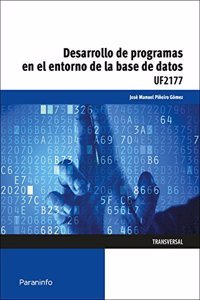 Desarrollo de programas en el entorno de la base de datos