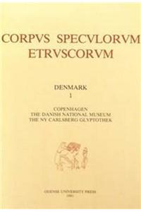 Corpus Speculorum Etruscorum -- Denmark 1