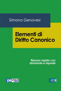 Elementi di Diritto Canonico