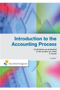 Introduction to the Accounting Process