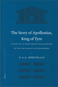 Story of Apollonius, King of Tyre