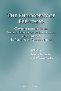 Philosophy of Brentano