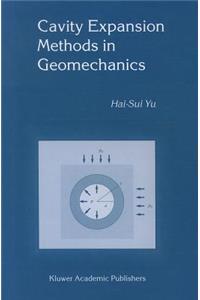 Cavity Expansion Methods in Geomechanics