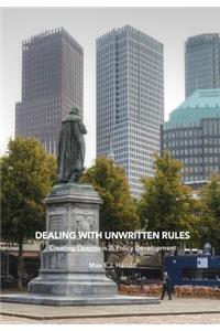Dealing with Unwritten Rules
