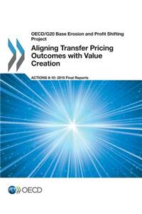 OECD/G20 Base Erosion and Profit Shifting Project Aligning Transfer Pricing Outcomes with Value Creation, Actions 8-10 - 2015 Final Reports