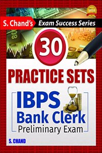 Ibps Cwe Clerical - Vi 30 Practice Sets (Preliminary Examination)