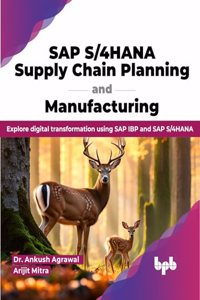 SAP S/4hana Supply Chain Planning and Manufacturing