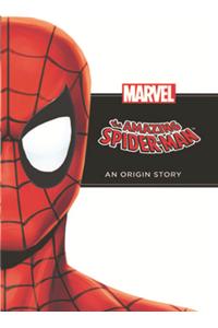 Marvel Story Book: Marvel - Spiderman Origin Story