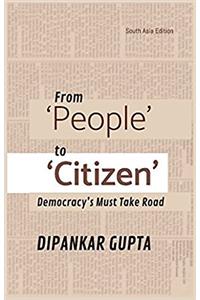 From People to Citizen: Democracys Must Take Road