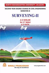Surveying - II (S.E. Civil - Semester II - Nmu)