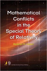 Mathematical Coflicts in the Special Theory of Relativity