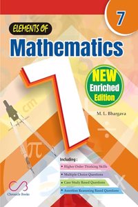 Elements of Mathematics For class VII