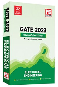 GATE 2023: Electrical Engineering Previous Solved Papers
