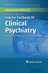 Kaplan & Sadock'S Concise Textbook Of Clinical Psychiatry, 1St Edition