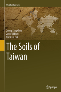 Soils of Taiwan