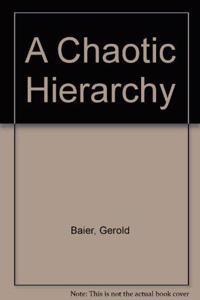 Chaotic Hierarchy